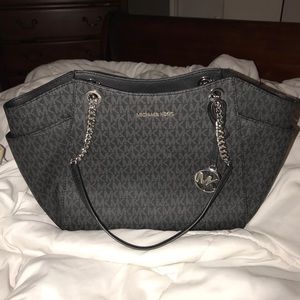 Black Michael Kors Purse